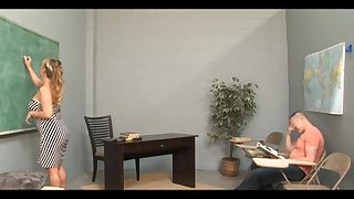 Ballbusting and Ding-Dong biting mother..