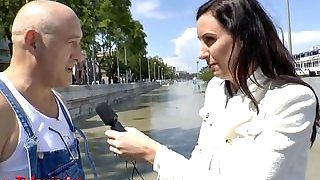 British milf doggystyled after..