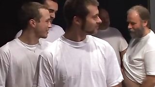 lots of fat and ugly dudes are gonna fuck